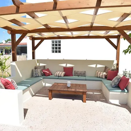 Issalos Apartamento Skala Potamias