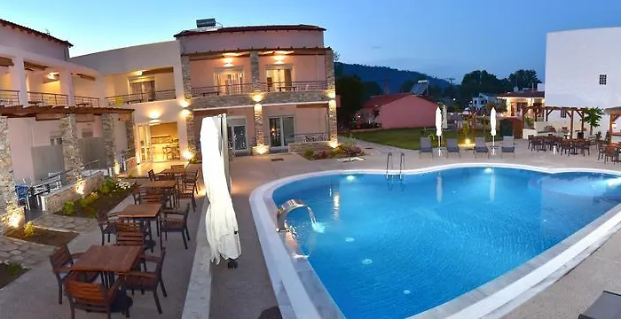 Issalos * Skala Potamia (Thasos)
