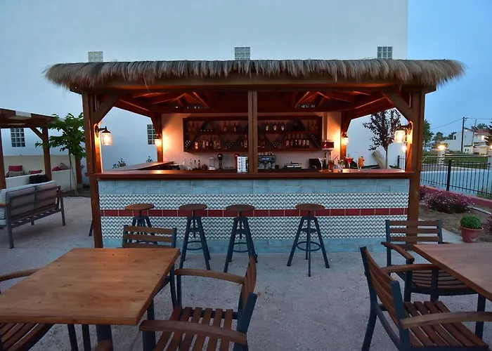 Lägenhet Issalos Skala Potamia (Thasos)