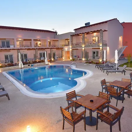 Apartment Issalos Skala Potamia (Thasos)