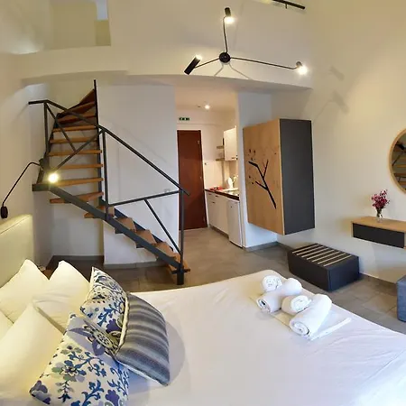 Apartment Issalos Skala Potamia (Thasos)