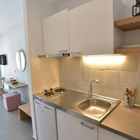Apartment Issalos Skala Potamia (Thasos)