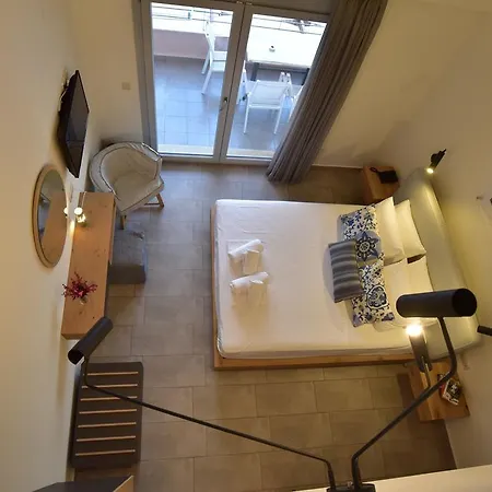 Apartment Issalos Skala Potamia (Thasos)