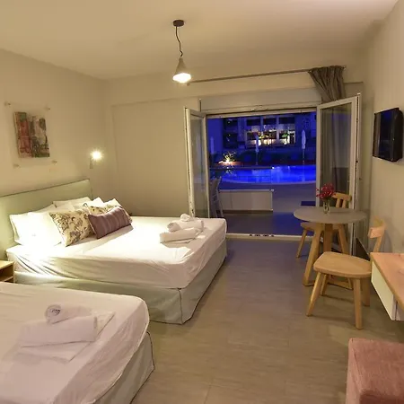 Apartament Issalos *