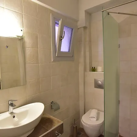 Apartament Issalos Skala Potamia (Thasos)