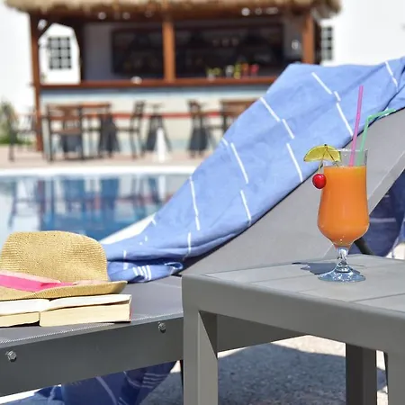 Apartament Issalos Skala Potamia (Thasos)