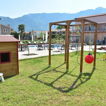Apartman Issalos *
