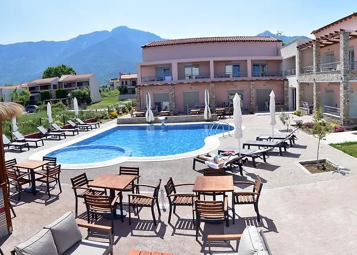 Issalos Skala Potamia (Thasos)