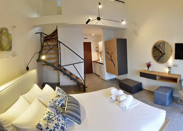 Apartamento Issalos Skala Potamia (Thasos)