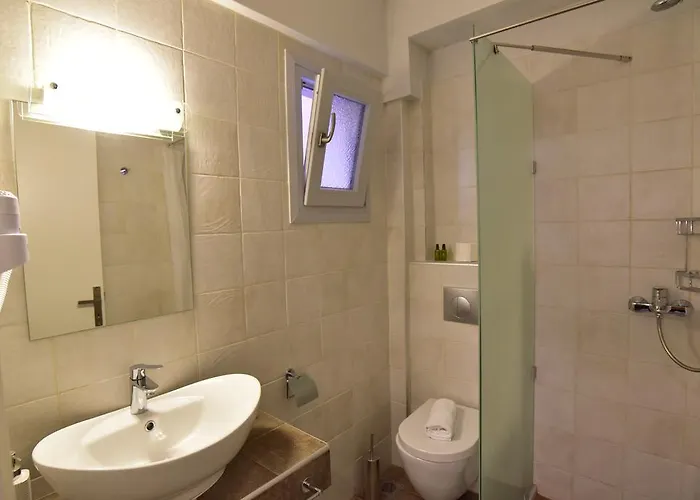 Apartamento Issalos Skala Potamia (Thasos)