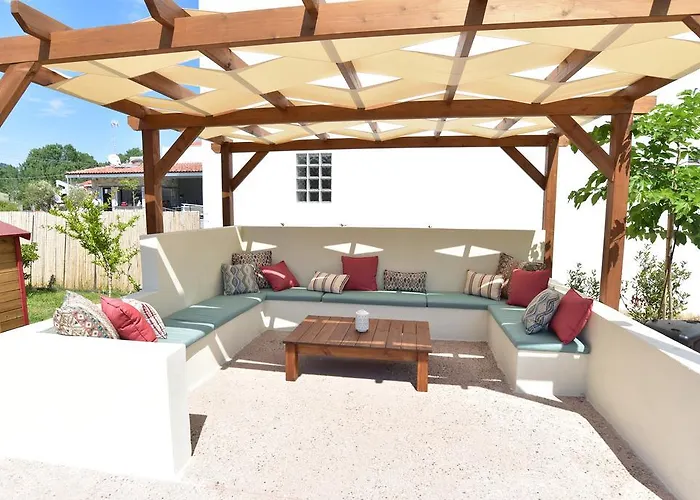 Issalos Apartamento Skala Potamia (Thasos)