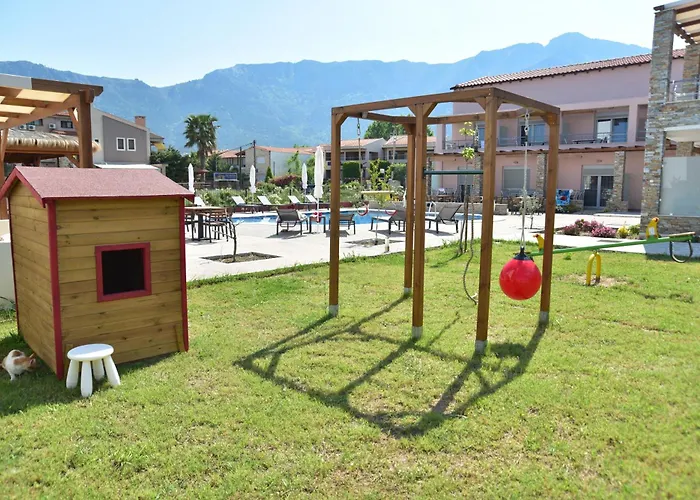 Apartamento Issalos *